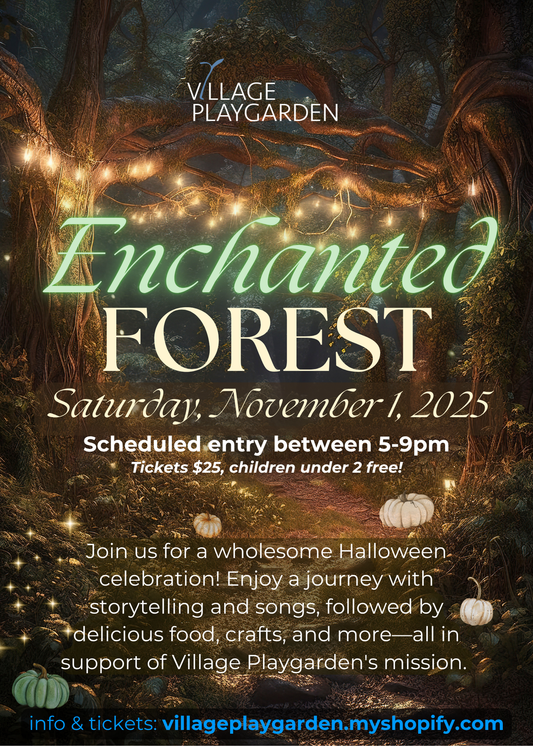 CANCELED: 2025 Enchanted Forest Tickets